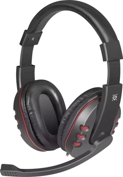 Наушники Defender Warhead G-160 Black (64113)