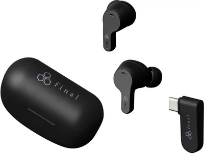Навушники Final Audio VR3000 TWS Black (90404075)