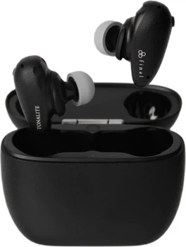 Навушники Final Audio Tonalite Black (FI-TODPLTW)