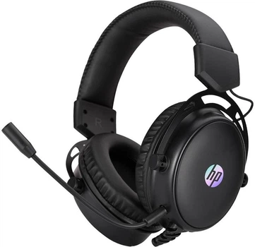 Наушники HP DHE-8005U Black
