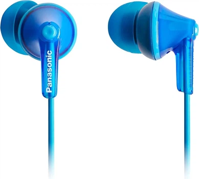Навушники Panasonic RP-HJE125E-A Blue