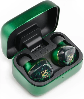 Наушники Noble Audio FoKus Rex5 Зеленые (90403792)
