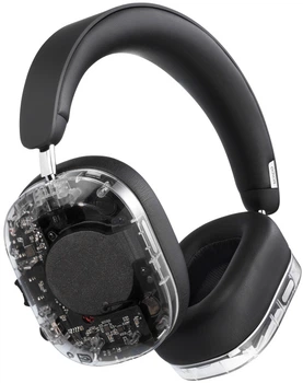 Наушники Mondo ANC Over-Ear Transparent (7350080710201)
