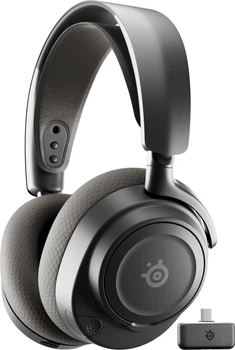Наушники SteelSeries Arctis Nova 7P Gen 2 Wireless Black (SS61744)
