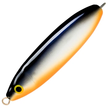 Блесна Rapala Weedless Minnow Spoon 60mm 10g #SD