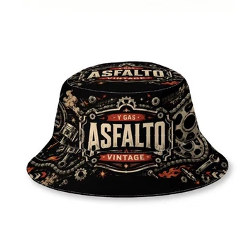 Панама Asfalto унисекс 04817