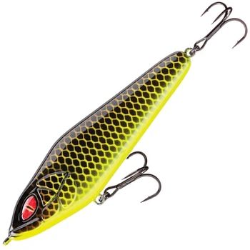 Воблер Daiwa Prorex Lazy Jerk 90SS 90mm 18g #Moon Shadow