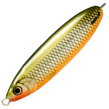 Блесна Rapala Weedless Minnow Spoon 60mm 10g #RFSH