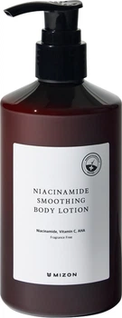 Balsam do ciała Mizon Niacinamide Smoothing wygładzający 300 ml (8809663753405)