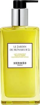 Mleczko perfumowane do ciała Hermes Le Jardin de Monsieur Li 200 ml (3346130433132)