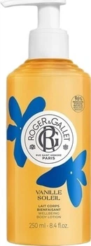 Balsam perfumowany do ciała Roger and Gallet Vanille Soleil 250 ml (3701436937973)