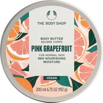 Masło nawilżające do ciała The Body Shop Różowy Grejpfrut 200 ml (5028197973612)