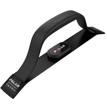 Комплект Polar Equine Healthcheck с датчиком пульса H10 для лошадей, черный