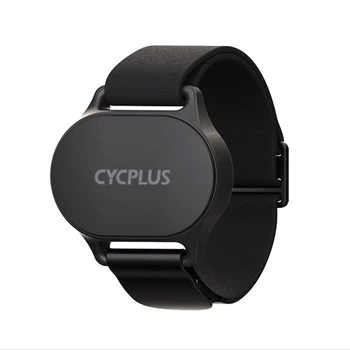 Оптический пульсометр CYCPLUS для руки, Bluetooth 5.1/ANT+, IP67