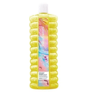 Піна для ванни Avon Senses «Канікули мрії» з ароматом сонячних квітів та морського бризу, 1000 мл