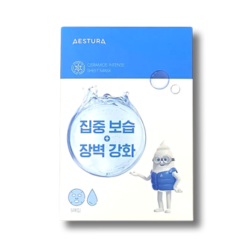 Тканинна маска Aestura Ceramide Intense Sheet Mask 25ml