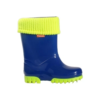 Чоботи гумові дитячі DEMAR TWISTER FLUO 0035a 30-31