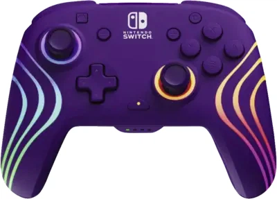 Kontroler Turtle Beach Afterglow Wave Wireless Purple (TURA47.BX.GADI)
