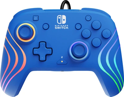 Геймпад Turtle Beach Afterglow Wave Wired Blue (500-237-BL)