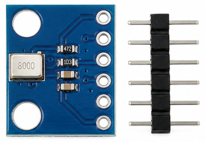 SPH0645 MEMS микрофон I2S 1.6-3.6V, цифровой микрофонный модуль для Arduino, ESP32