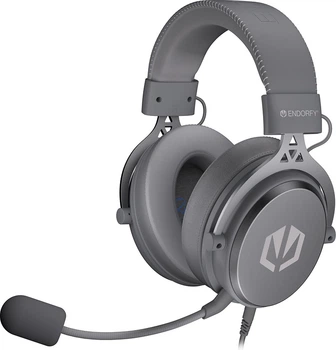 Słuchawki Endorfy Viro Plus USB Alt Gray (EY1A013)