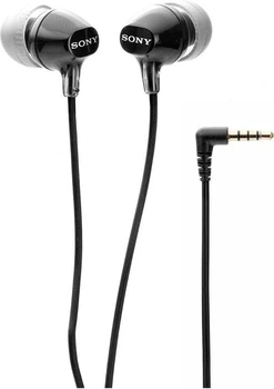 Наушники Sony MDR-EX15AP Black (MDREX15APB.CE7)