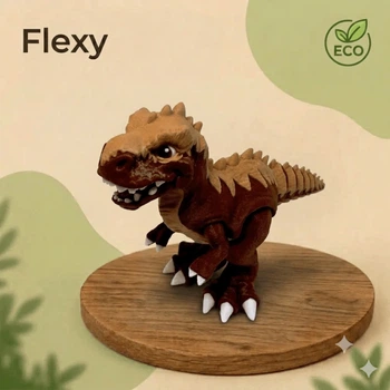 Flexy-игрушка Тираннозавр