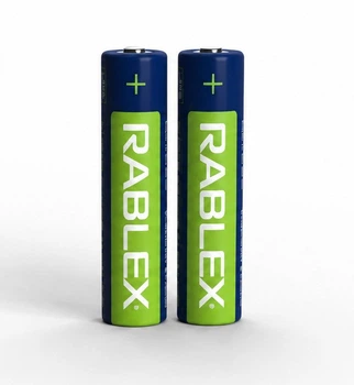 Батарейка Rablex super power alkaline R-3(AAA) мини-пальчик 2шт