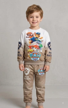 Спортивний костюм Paw Patrol (Щенячий патруль) TRW2208261 Disney 98-104 см