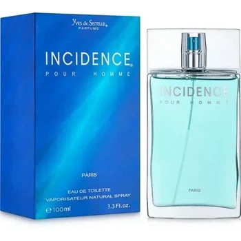 Туалетна вода чоловіча SPPC Paris Bleu Incidence Pour Homme 100 мл.