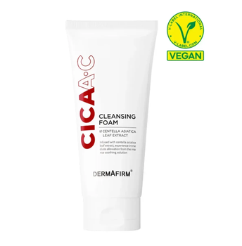 Пінка для вмивання з екзосомами Центелли Азіатської - CICA A.C Cleasing Foam