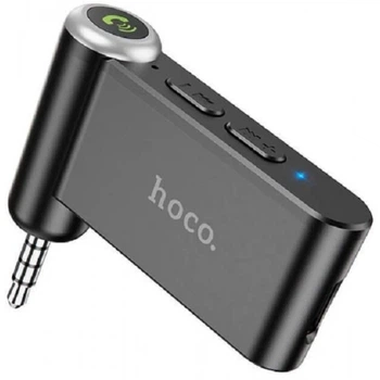 ФМ трансмітер (ФМ модулятор) Hoco E58 car AUX Bluetooth модулятор