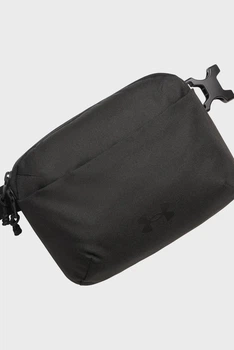 Чорна поясна сумка NEW UA Essential WB XB Under Armour OSFM 6011275-001