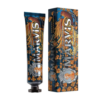 Зубная паста "Мечтительный османтус" Marvis Dreamy Osmanthus 75 ml