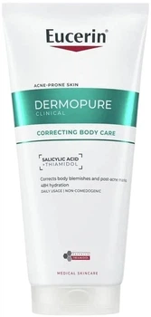 Krem do ciała Eucerin DermoPure Clinical do cery problematycznej 200 ml (4005800343131)