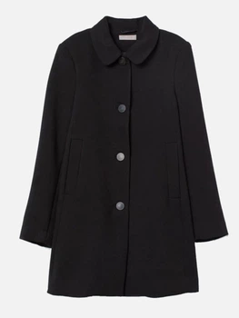 Пальто жіноче подовжене H&M (0578480) 32- XXS