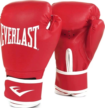 Боксерські рукавиці Everlast CORE 2 TRAINING GLOVES червоний L/XL