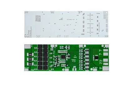 Контроллер заряда/разряда BMS 7S Li-ion 25,9-29,4V 30A