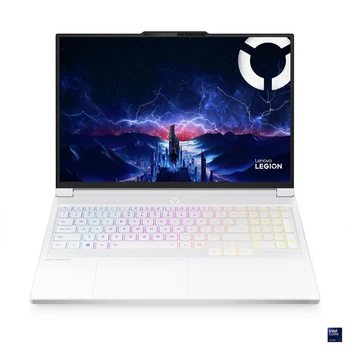 Ігровий ноутбук Lenovo Legion 7 16IAX10 U9-275HX / 32GB / 1TB / RTX 5070 / 16" WQXGA OLED 165Hz / White