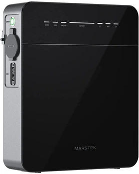 Зарядная станция Marstek Venus E Mini / 1500 Вт / 2009.6 Вт⋅год / LiFePO4 (Venus E MINI)