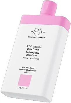 Balsam do ciała Drunk Elephant T.L.C. Glycolic złuszczający 240 ml (812343034259)