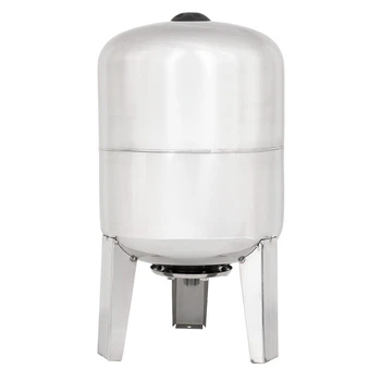 Гідроакумулятор вертикальний 50л (нерж) WETRON VTw50SS (779214)