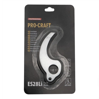 Лезвие к ножницам Procraft ES28Li Universal (фиксировано)