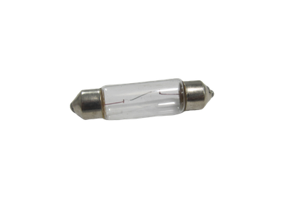 Лампа 12V C5W, цоколь SV8.5 (11х39mm) BALATON салон багажник номерний знак, біла, 5 Вт (60154)