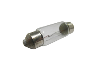 Лампа 12V C10W, цоколь SV8.5 (11х35mm) BALATON салон багажник номерной знак, белая, 10 Вт (60152)