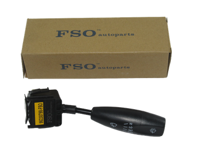 Перемикач двірників склоочисника FSO Ланос, Сенс, OEM 96230798 (42785)
