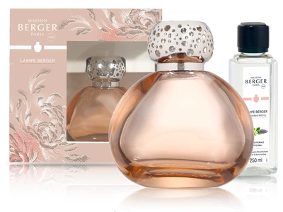Лампа Берже (з наповнювачем) Maison Berger OPHELIA NUDE (4890-BER)