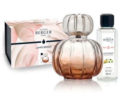 Лампа Берже (з наповнювачем) Maison Berger CORALI ROSE (4879-BER)