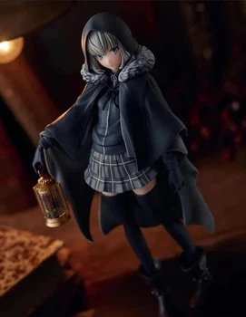 Аніме фігурка Грей 23 см з аніме Досьє Лорда Ель-Меллоя, Gray Lord El-Melloi