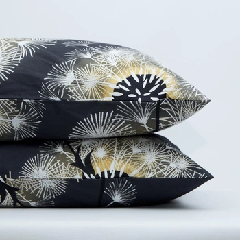 Набор наволочек Moon&Star Бязь Gold Люкс Midnight Bloom 40х40 2 шт (MS-840001926)